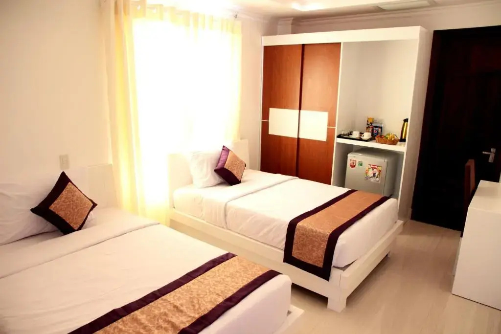 Nesta CanTho Hotel - Chambres