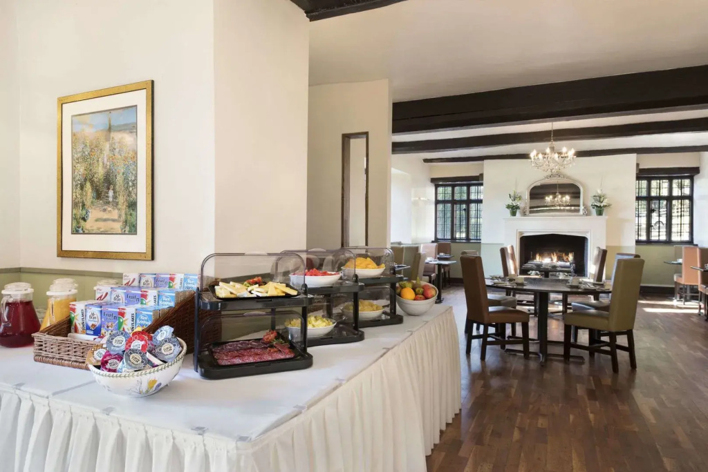 Cwrt Bleddyn Hotel & Spa - Général