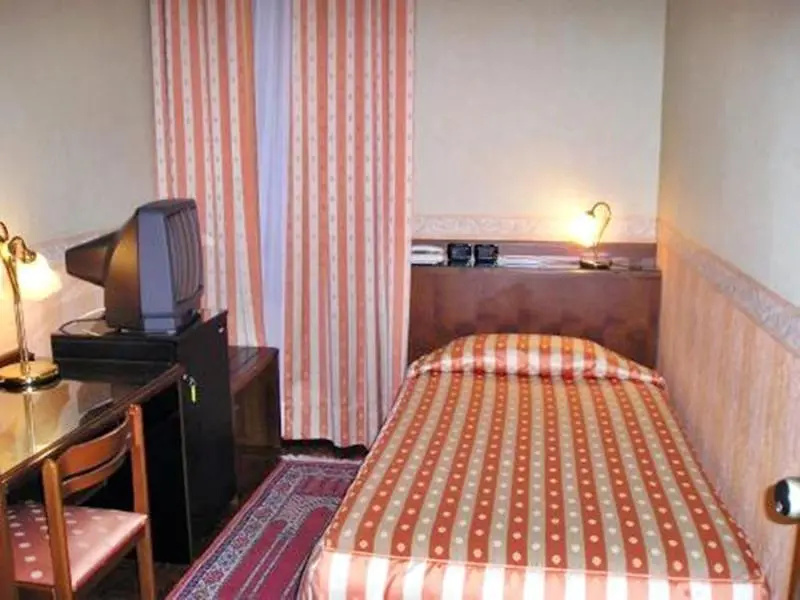Albergo Leon D’Oro - Chambres