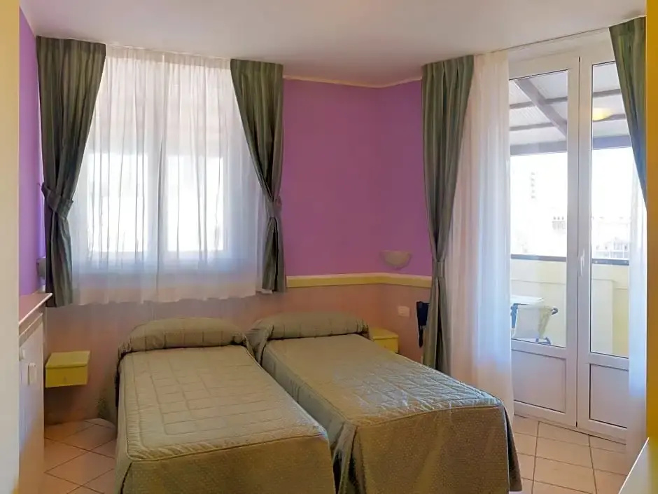 Hotel Arco Romana - Chambres