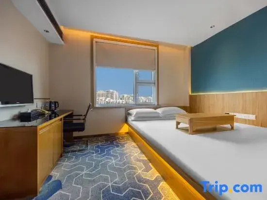 Rongcheng Celebrity Hotel High Speed Rail Station Shop - Chambres