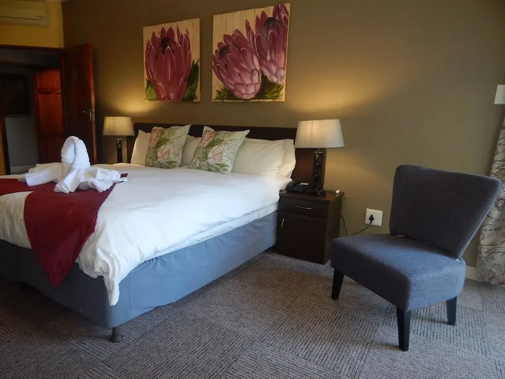 Elephant Lake Hotel - Chambres