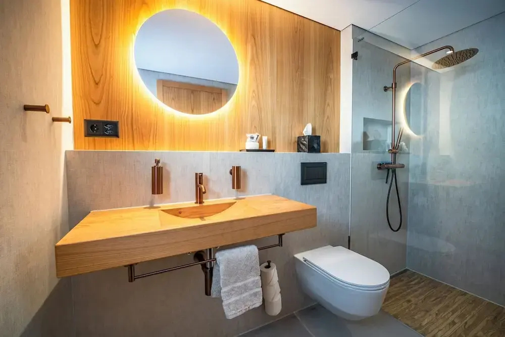 Boutique Hotel La Gorge - Général