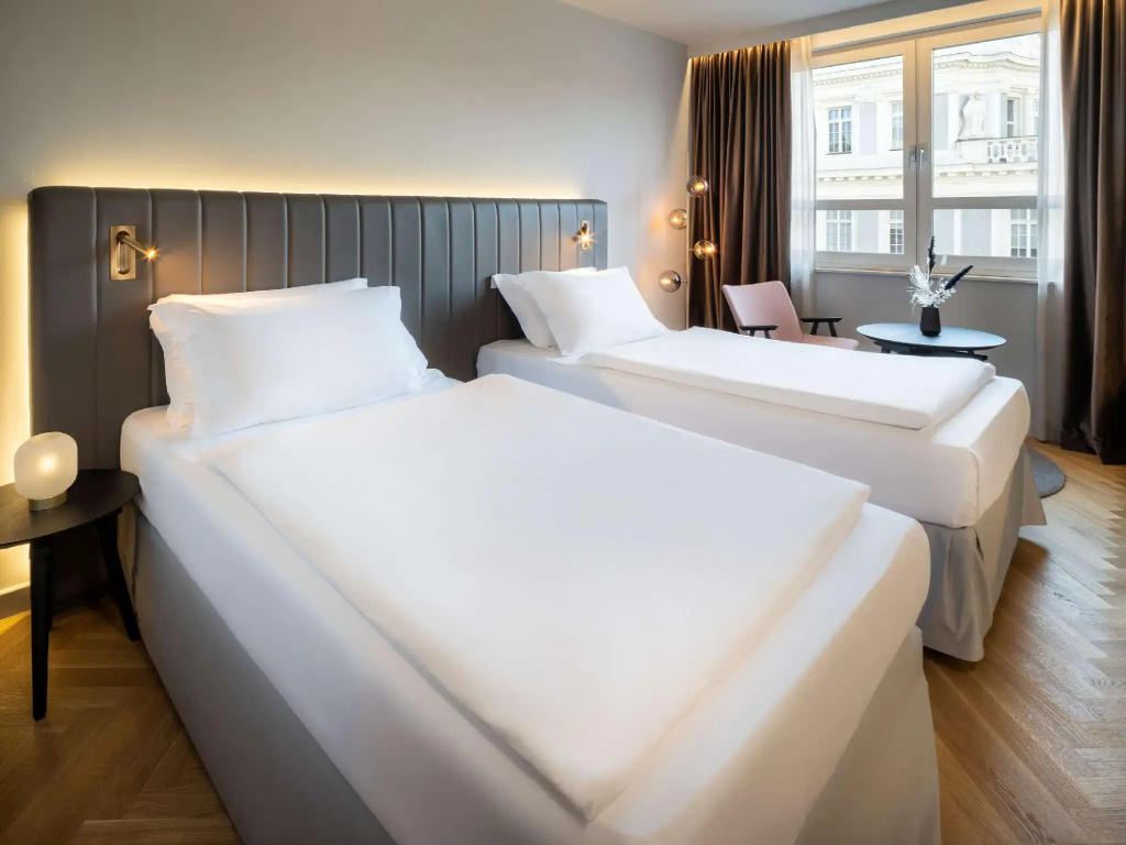 Hotel Am Konzerthaus - MGallery Collection - Chambres