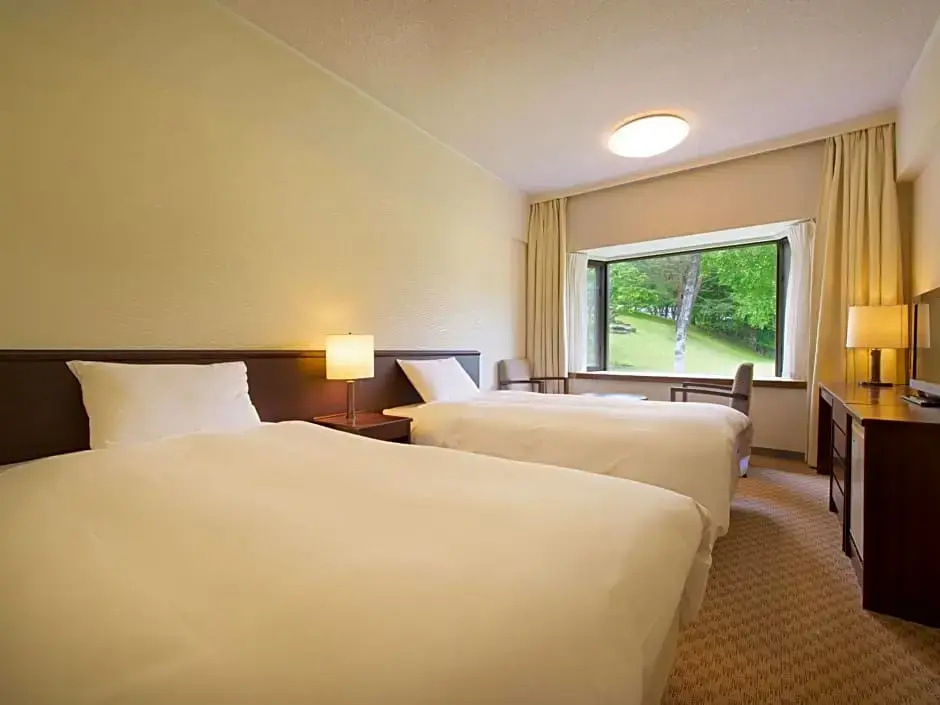 Towada Prince Hotel - Chambres