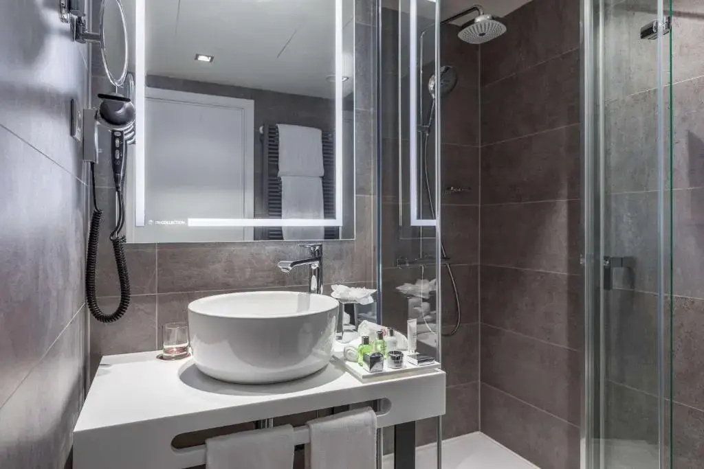 NH Collection Brussels Grand Sablon - Chambres