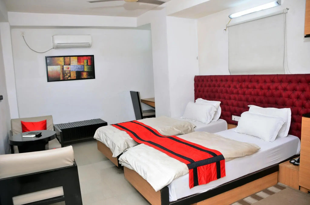Deluxe room