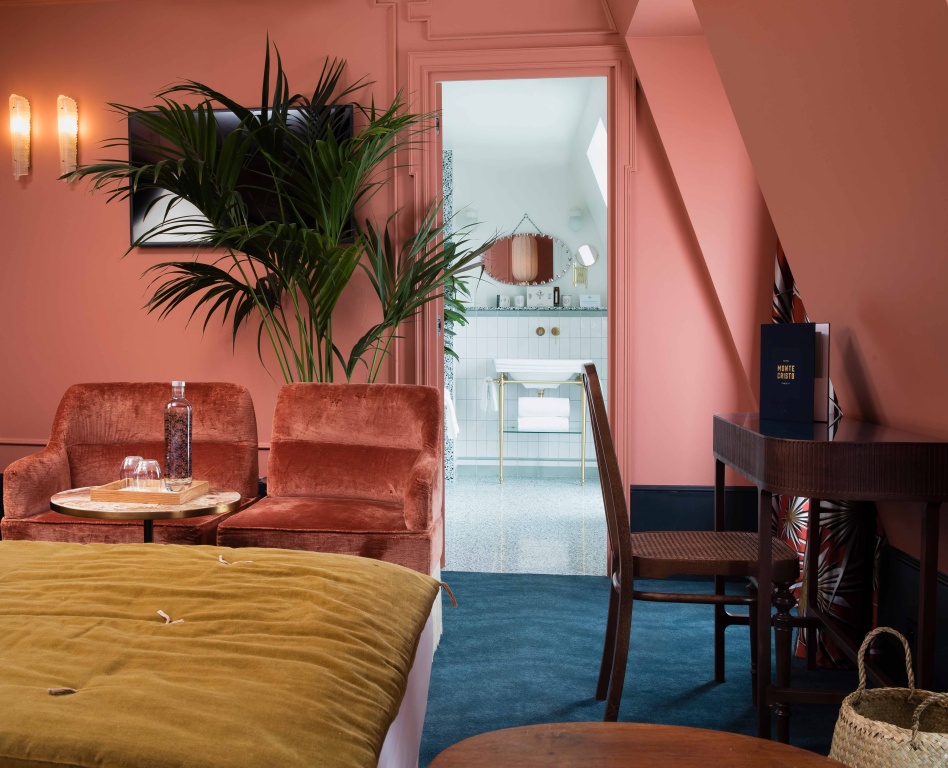Hotel Monte Cristo 38