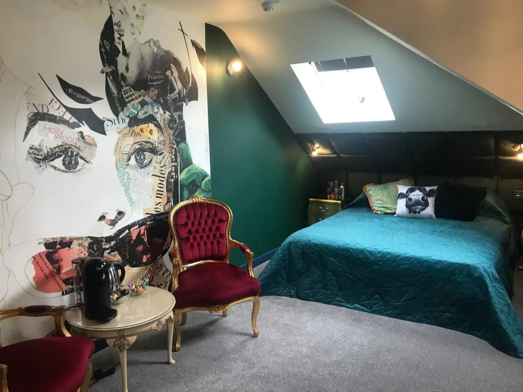 Standard room