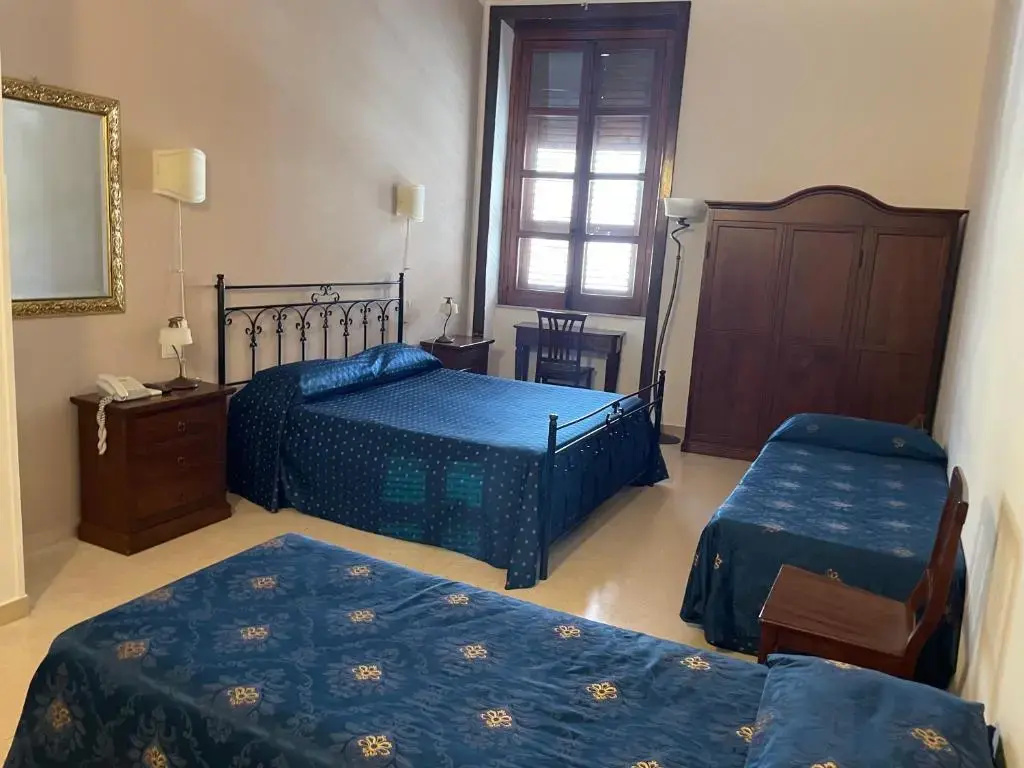 Hotel Sorella Luna Siracusa - Chambres