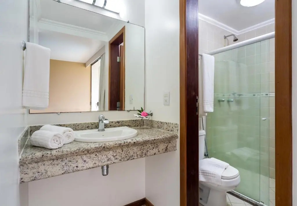 Transoceânico Praia Hotel - Chambres