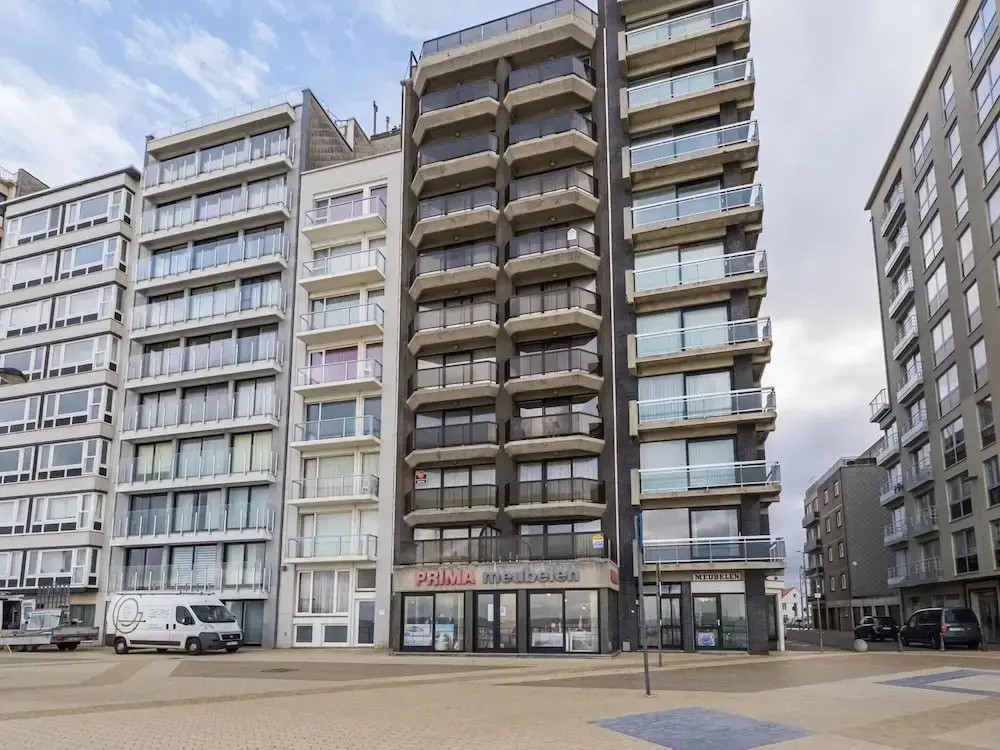 Charming Apartment With sea View