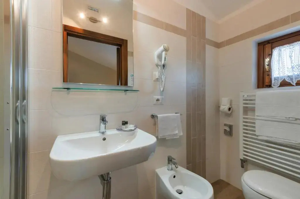 Hotel San Michele - Chambres