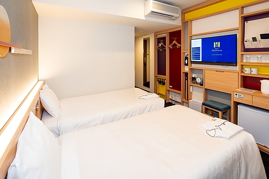 hotel MONday Tokyo Nishikasai 사진 14