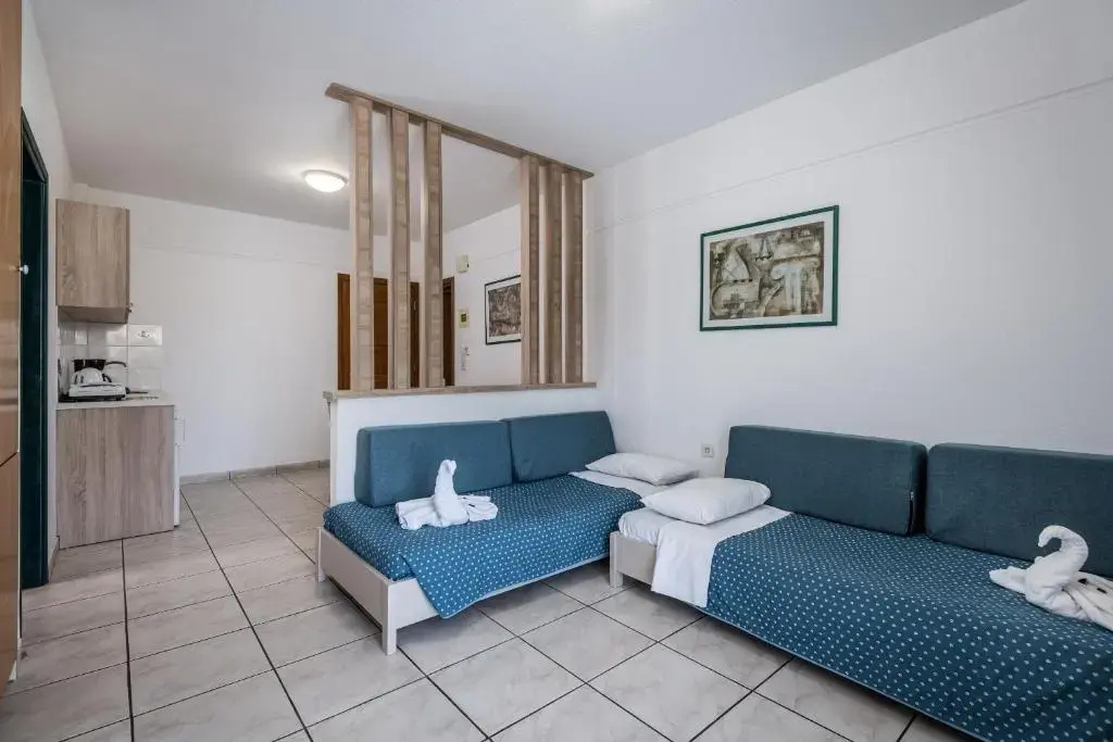 Angela - Chambres