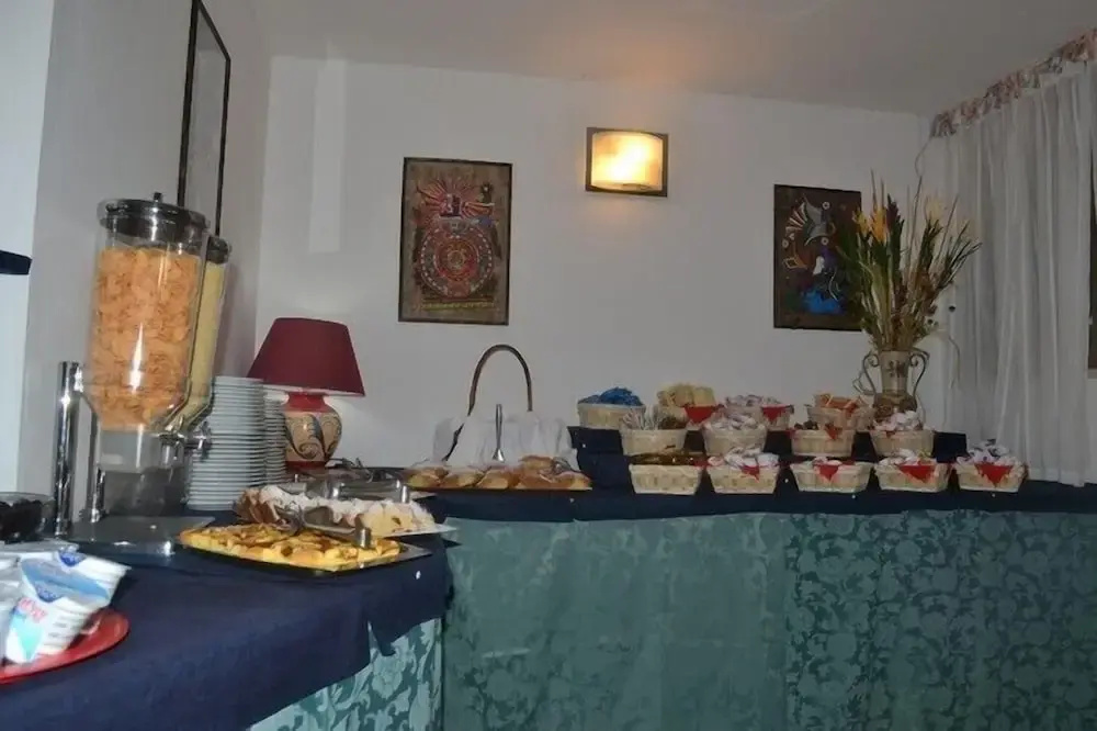 Hotel Moderno - Général