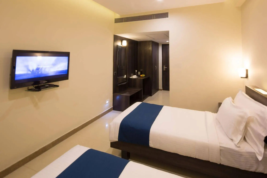 M The Business Hotel - Général