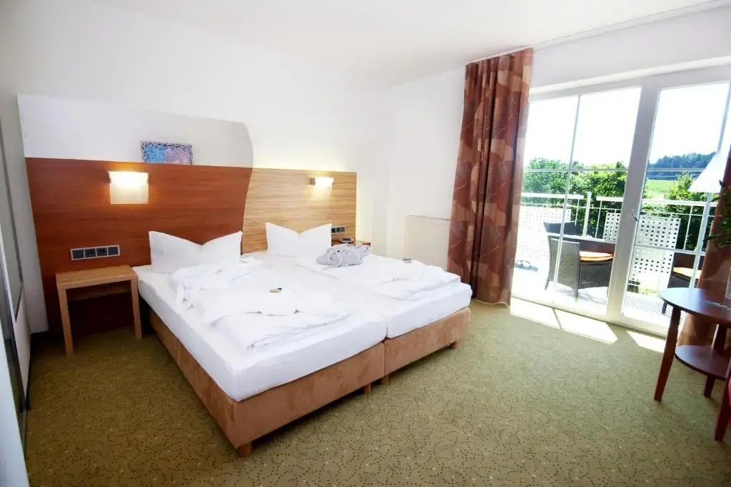 Hotel & SPA Reibener Hof - Chambres