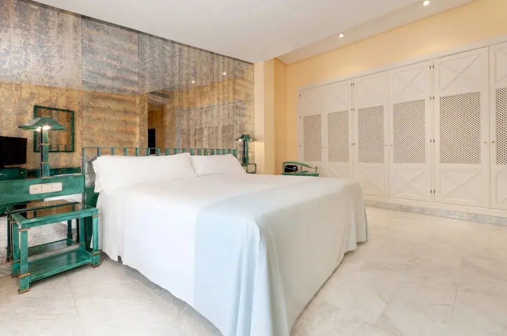 Hotel AZZ Mérida Medea - Chambres