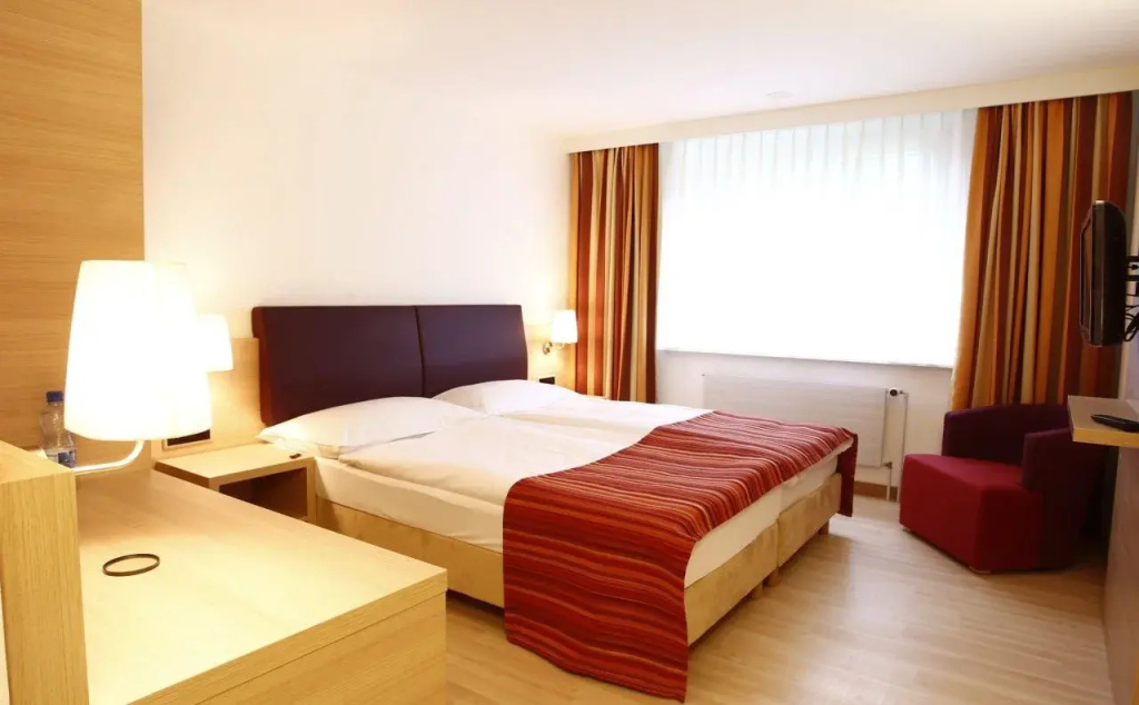 Hotel Coop Tagungszentrum & Hotelpark im Grünen - Général