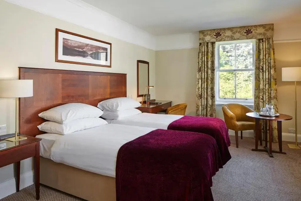 Ansty Hall - Chambres