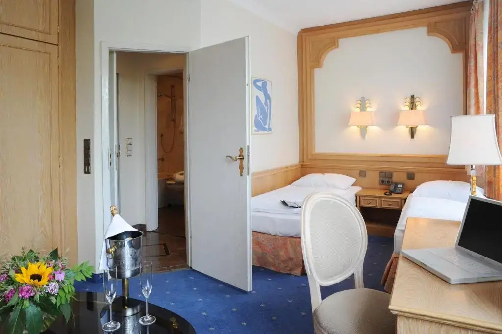 Ringhotel Seehof Berlin - Chambres