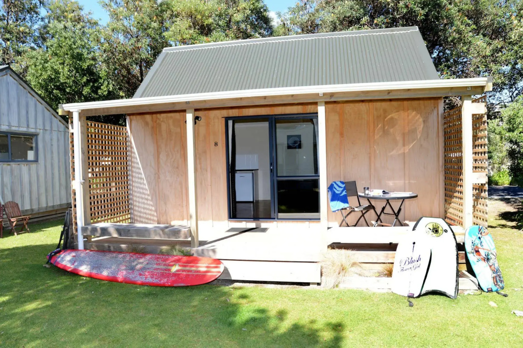 Camp Waipu Cove