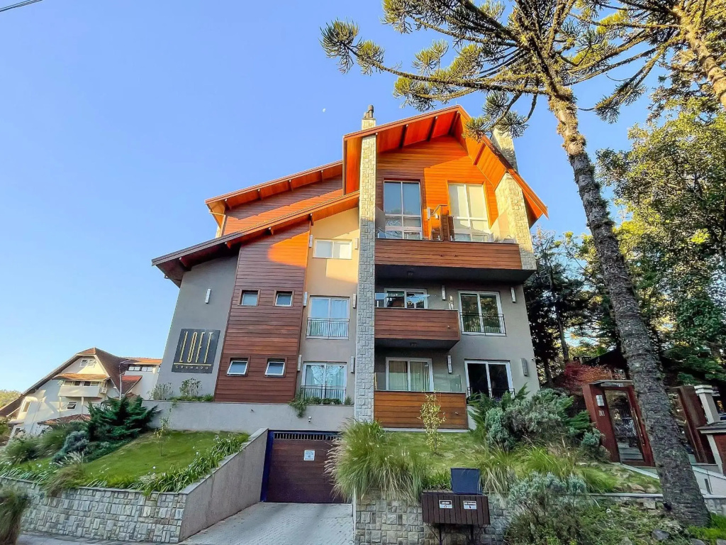 Loft Gramado - 309