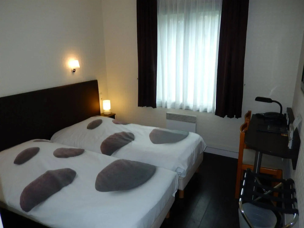 Logis Hôtel Lodge la Valette - Général