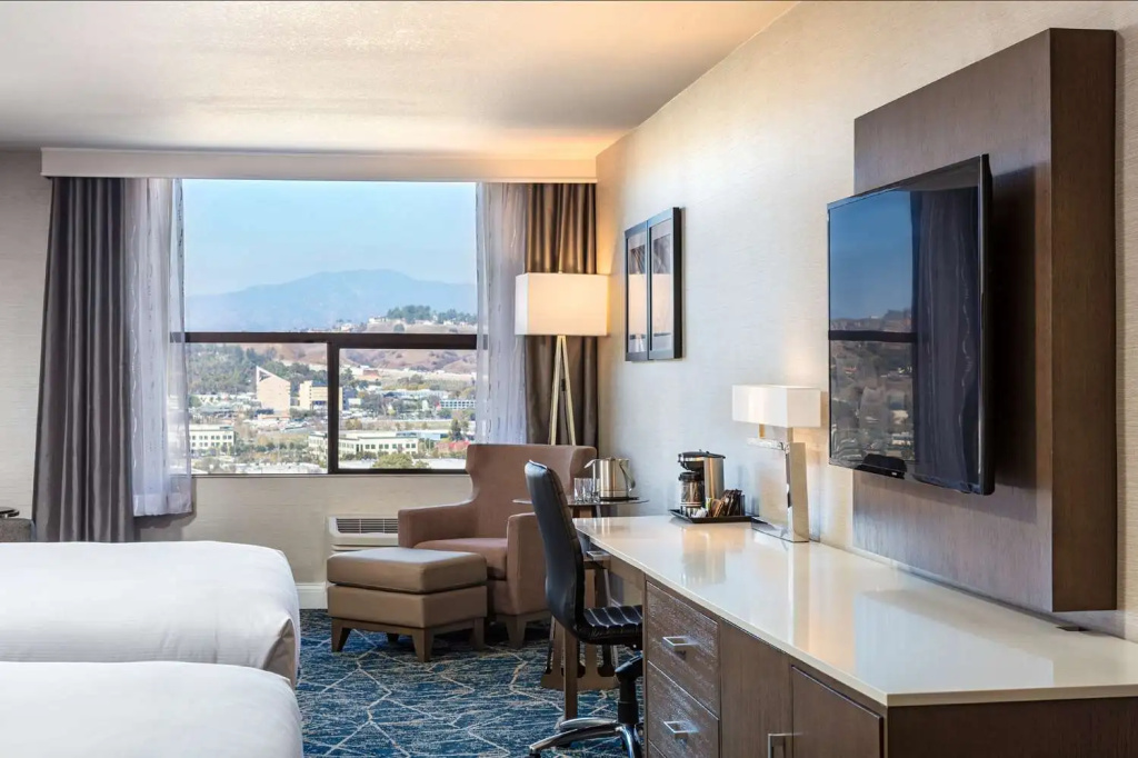 DoubleTree by Hilton Pomona - Général