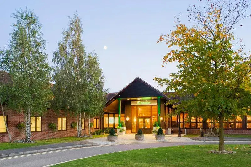 Holiday Inn Colchester by IHG - Chambres