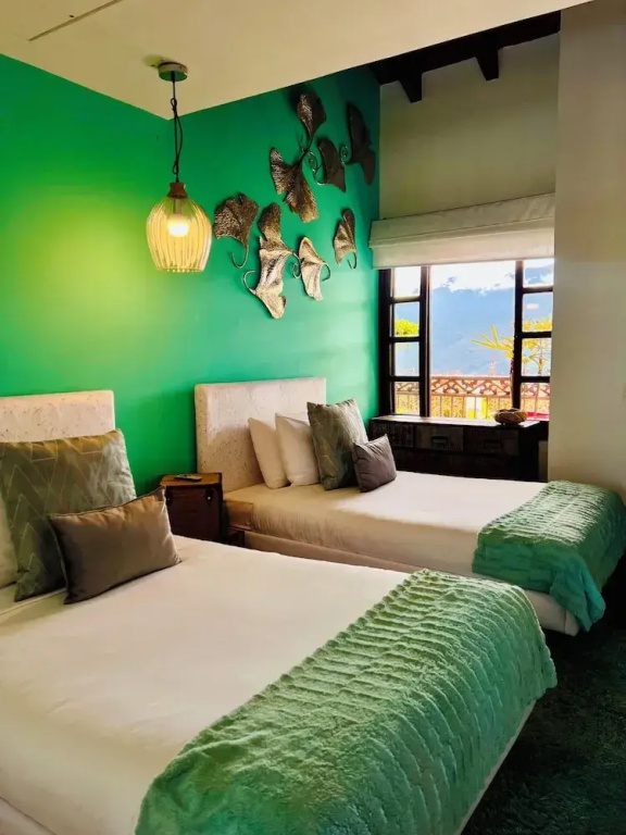 Standard Double room (twin beds)