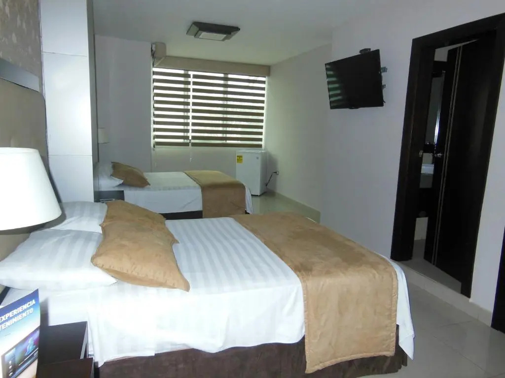Hotel Veuxor - Chambres