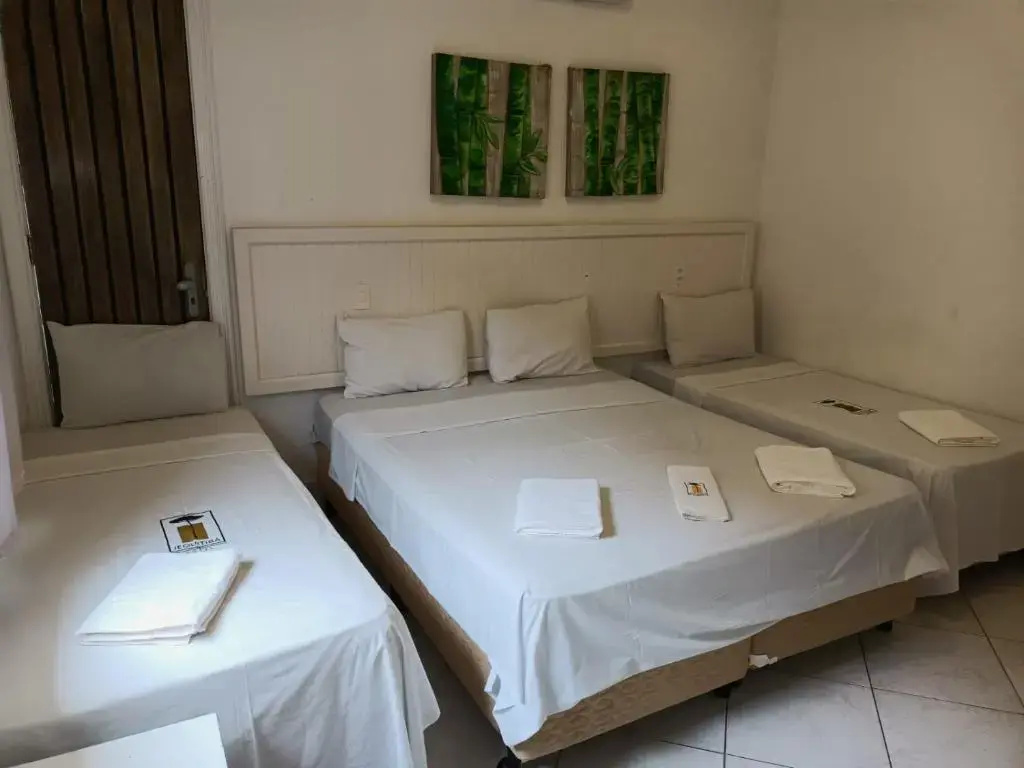 Jequitiba Hotel - Chambres