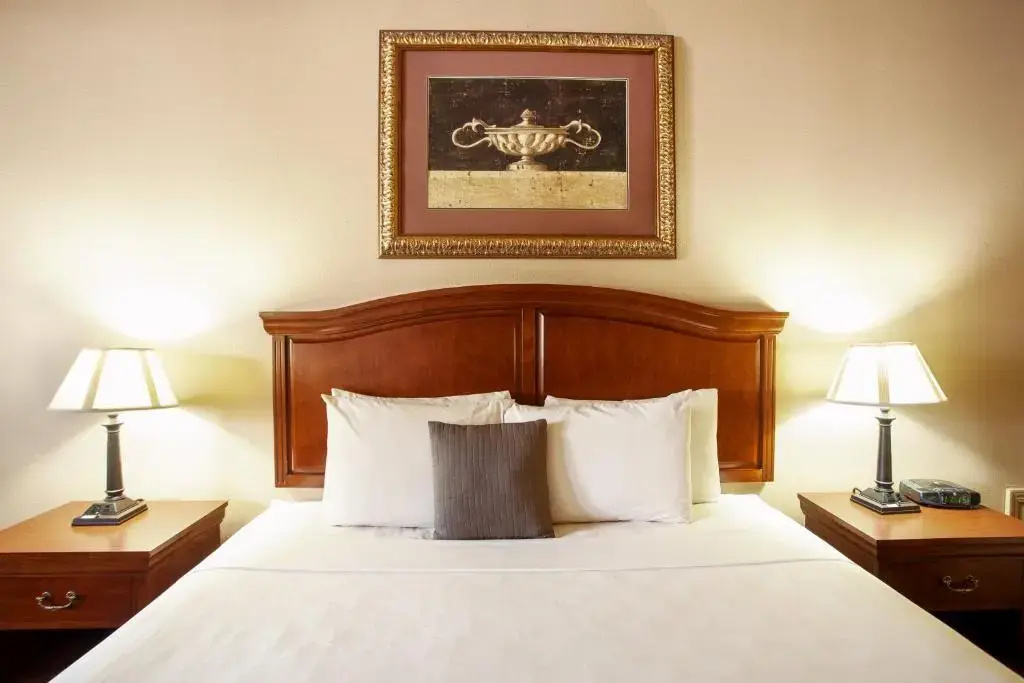 O´Brien Historic Hotel - Chambres