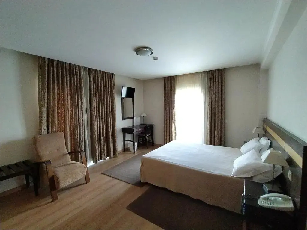 Hotel Santo Condestavel - Chambres