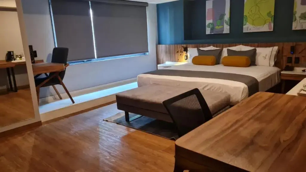 Superior room