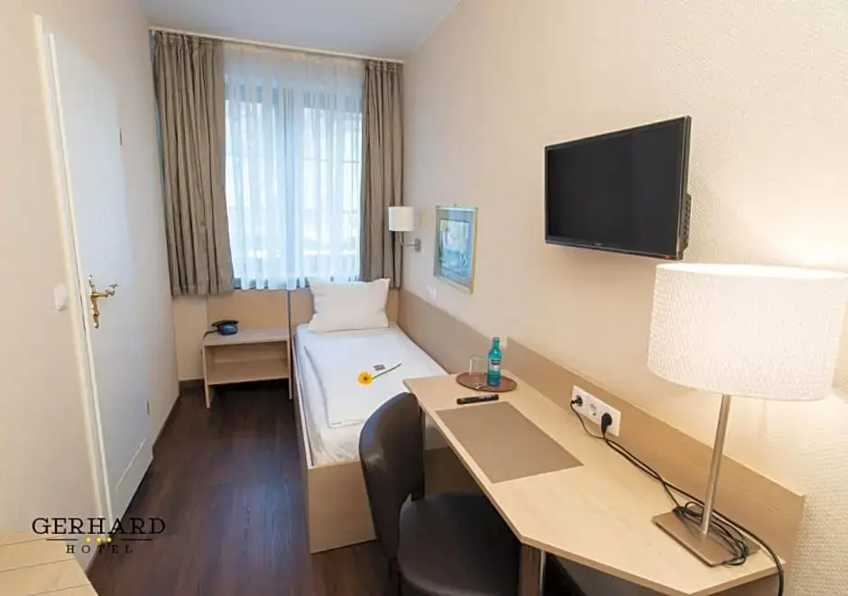 Hotel Gerhard - Chambres