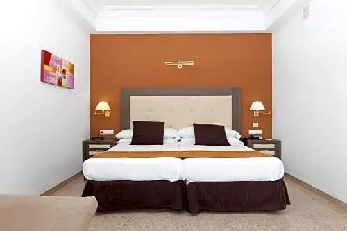 Gran Hotel Delfin - Chambres