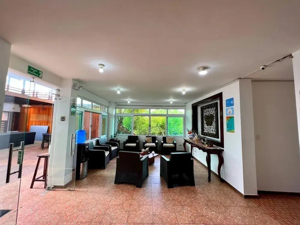 Hotel Cally Galapagos - Général