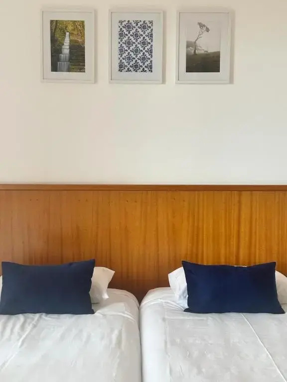 Residencial Pina - Chambres