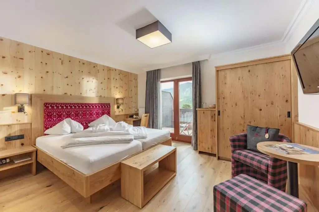 Panoramahotel Gurtl - Chambres