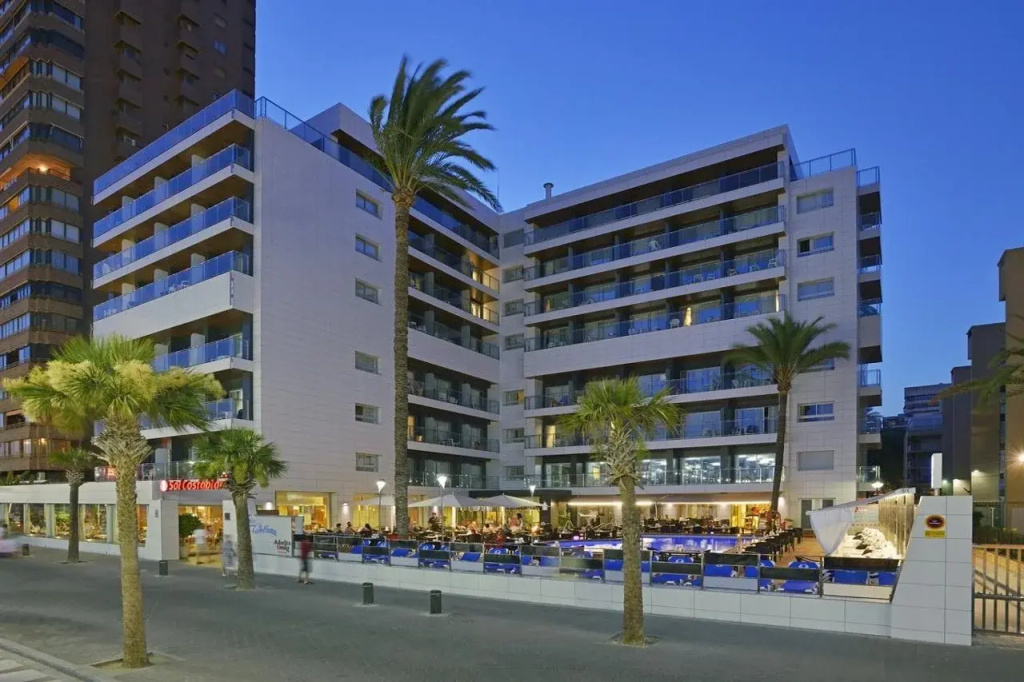 INNSiDE by Meliá Costablanca - Adults recommended - фото 17