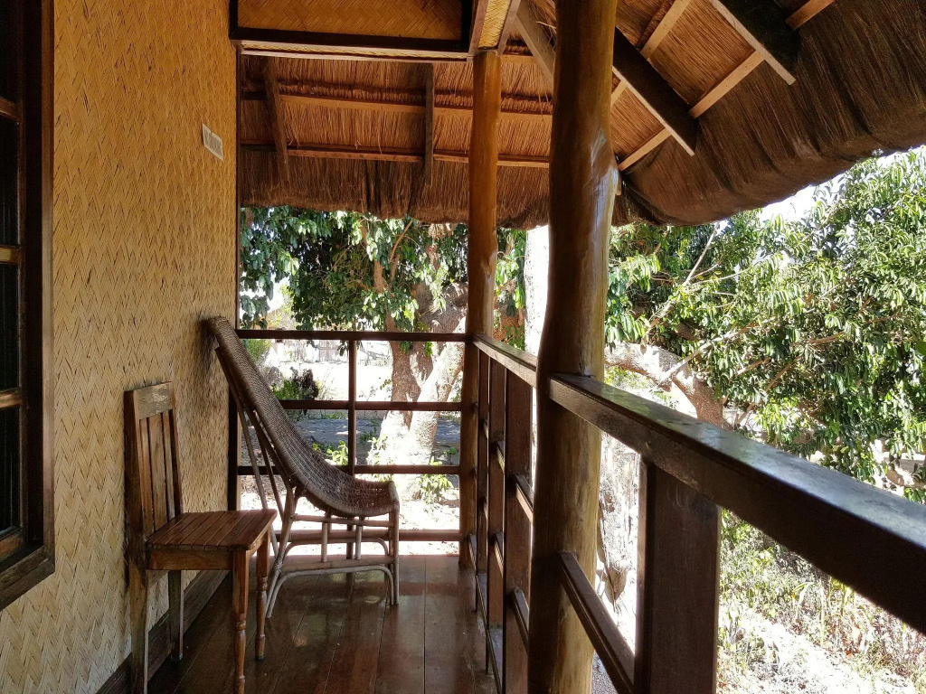 Standard Double Cottage (twin beds)