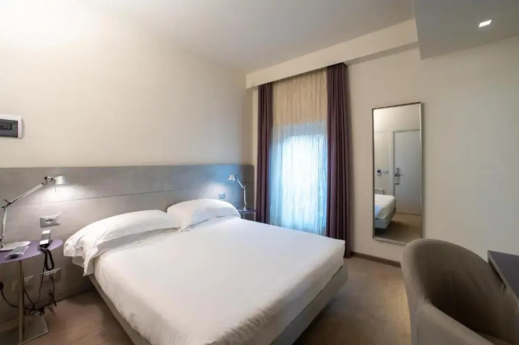 Hotel Annunziata - Chambres
