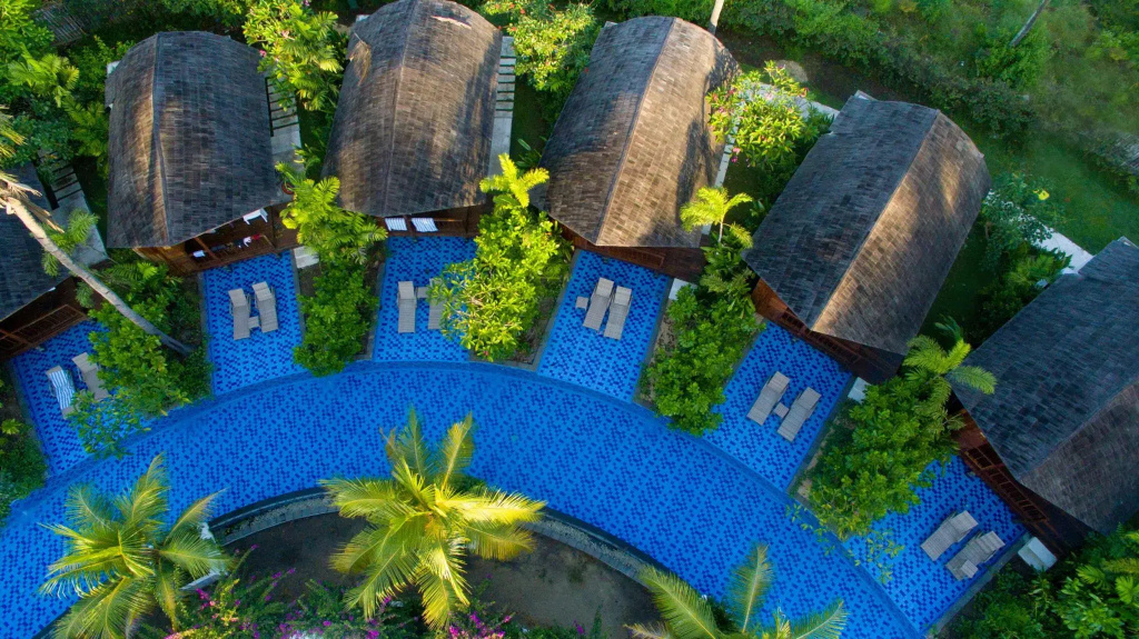 Gili Air Lagoon Resort by Waringin Hospitality - Chambres