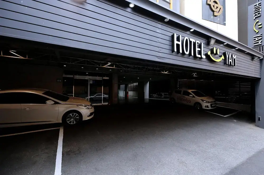 Hotel Yam Yuseong Oncheon