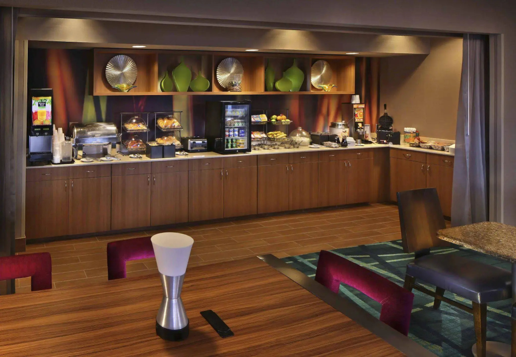Springhill Suites by Marriott Mystic Waterford - Général