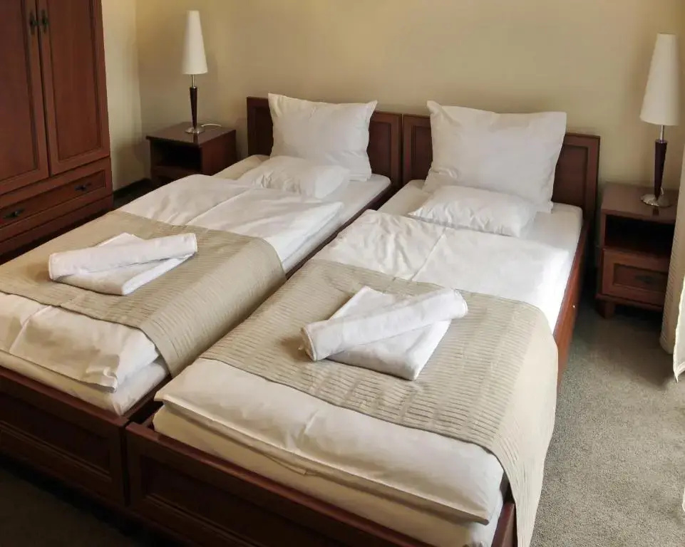 Hotel Brill Orosháza - Chambres