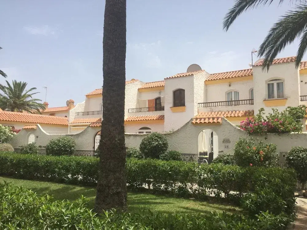 Beautiful 1 Bedroom Apartment in Roquetas de Mar Spain